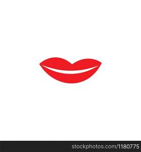 lips logo vector