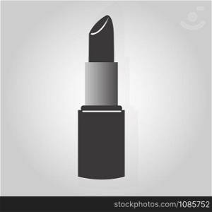 Lipstick icon vector