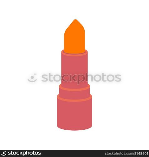 lipstick icon vector illustration design