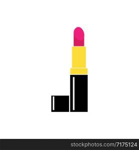 lipstick logo vector