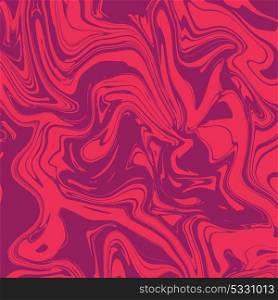 Liquid marble texture design, colorful marbling surface, vibrant abstract paint design, vector illustration