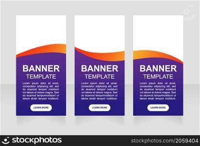 Live broadcasting workshop web banner design template. Vector flyer with text space. Advertising placard with customized copyspace. Promotional printable poster for advertising. Graphic layout. Live broadcasting workshop web banner design template