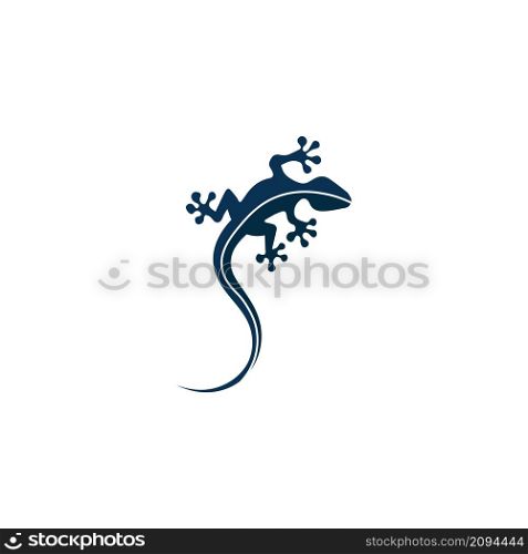 lizard animal vector salamander gecko crocodile and reptiles design logo