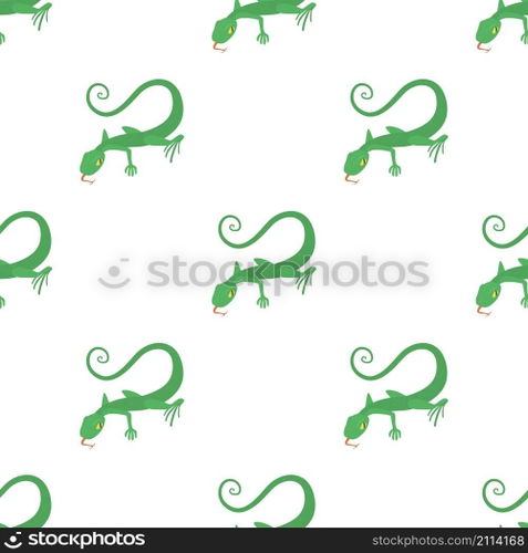 Lizard pattern seamless background texture repeat wallpaper geometric vector. Lizard pattern seamless vector