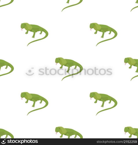 Lizard pattern seamless background texture repeat wallpaper geometric vector. Lizard pattern seamless vector