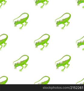 Lizard pattern seamless background texture repeat wallpaper geometric vector. Lizard pattern seamless vector