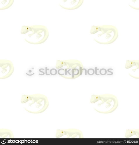 Lizard pattern seamless background texture repeat wallpaper geometric vector. Lizard pattern seamless vector