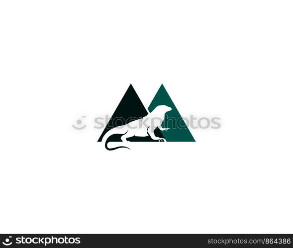 Lizard vector, design, animal, and reptile, gecko