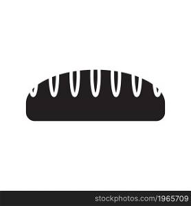 Loaf Icon Vector