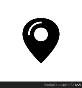 Location icon vector design template