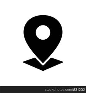 Location icon vector design template