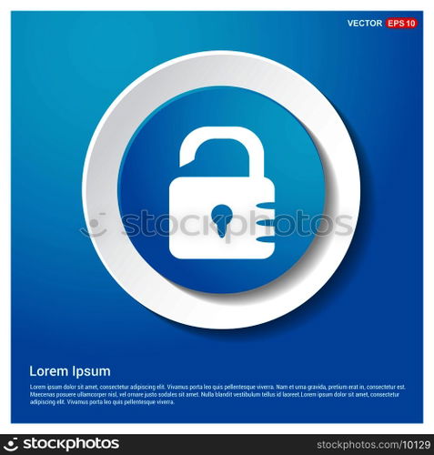 Lock icon