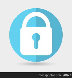 lock icon