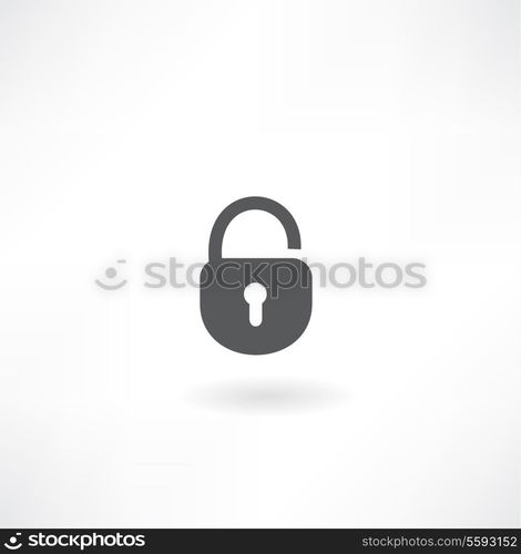 lock icon