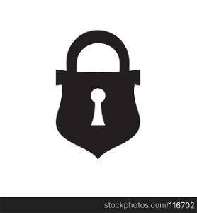 Lock ? symbol of security, protection, safeguard, privacy
