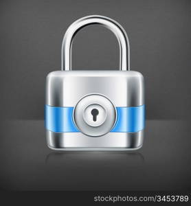 Lock, vector