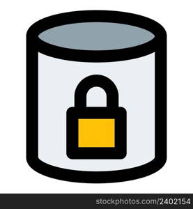 Locking protocol used in database management.