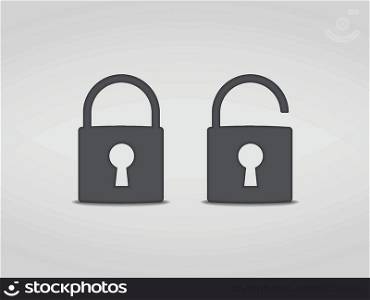 Locks Icons