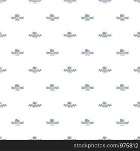 Logistic pattern vector seamless repeat for any web design. Logistic pattern vector seamless