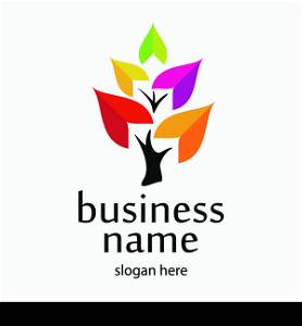 logo and business environment