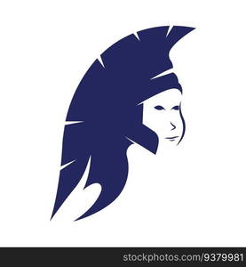 logo athena vector template