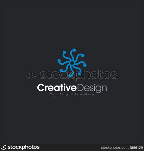 logo design business company creative design