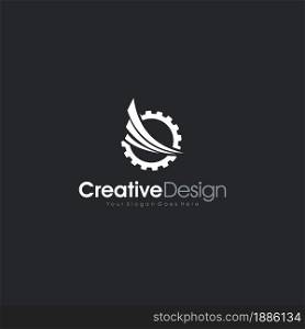 logo design business template emblem logo company