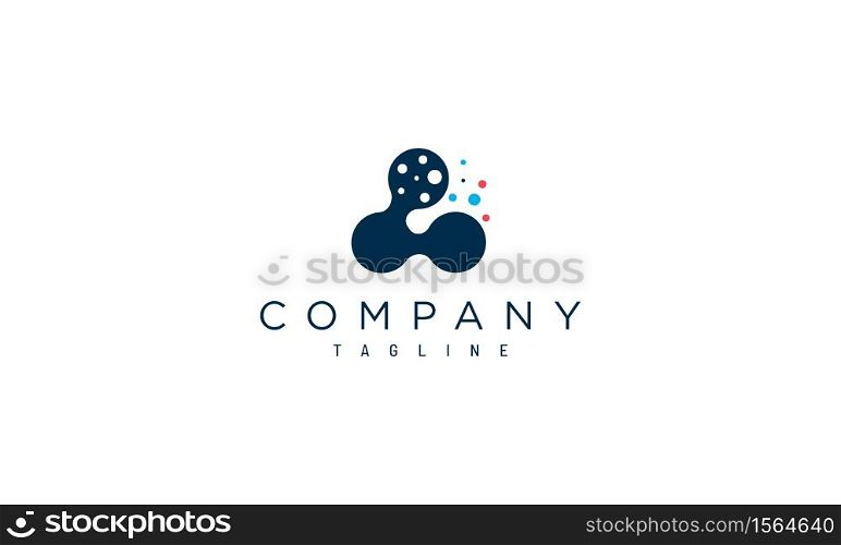 Logo design for database or network technology companies