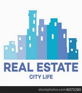 Logo design for urban real estate websites, real estate agencies, design business cards, flyers and invitations.