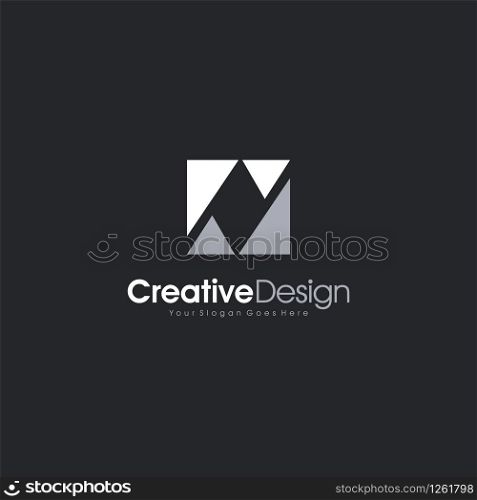 Logo Design Letter N abstract Logo Template Design Vector, Emblem, Design Concept, Creative Symbol design vector element for identity, logotype or icon Creative Design