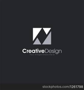 Logo Design Letter N abstract Logo Template Design Vector, Emblem, Design Concept, Creative Symbol design vector element for identity, logotype or icon Creative Design