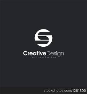 Logo Design Letter S abstract Logo Template Design Vector, Emblem, Design Concept, Creative Symbol design vector element for identity, logotype or icon Creative Design