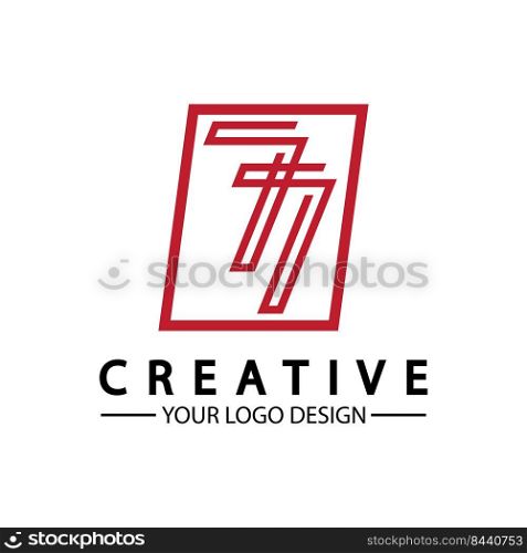 Logo design number 77 ima≥vector illustration