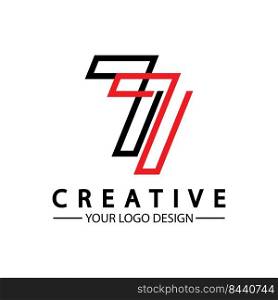 Logo design number 77 image vector illustration