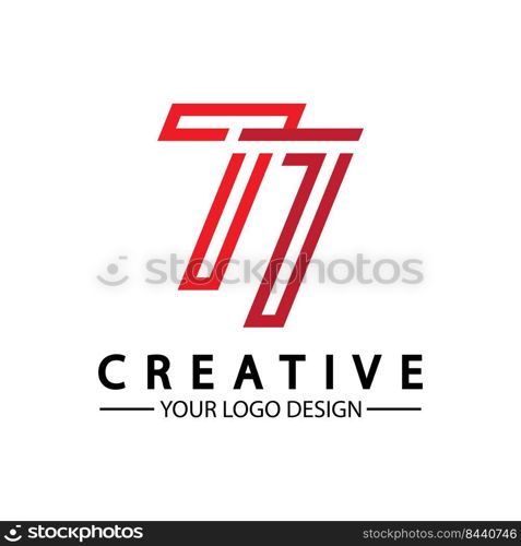 Logo design number 77 image vector illustration