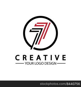 Logo design number 77 image vector illustration