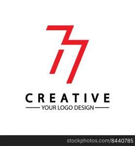 Logo design number 77 image vector illustration