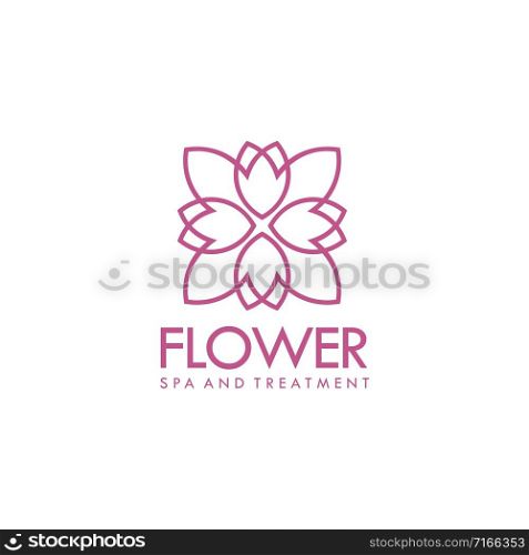 Logo design related to spa, boutique or jewelry