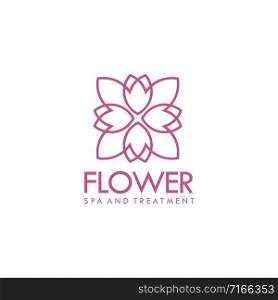 Logo design related to spa, boutique or jewelry