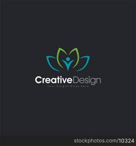 logo design yoga