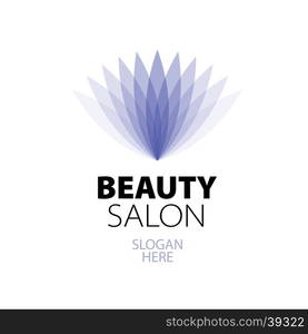 Logo for cosmetic company, beauty salon, spa, wellness, boutique