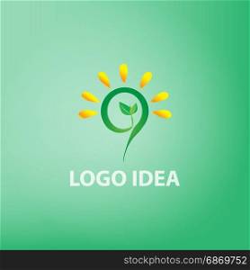 logo Idea concept,idea,vector