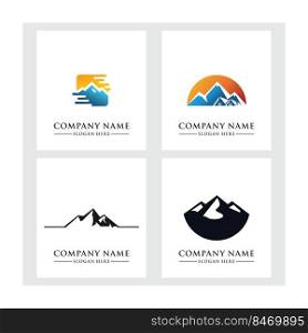 logo, mountain, vector, design, icon, illustration, element, travel, hill, landscape, symbol, nature, sign, graphic, expedition, modern, abstract, rock, template, adventure, shape, snow, sport, tourism, camp, concept, label, high, outdoor, emblem, top, logotype, simple, set, extreme, business, ice, climbing, isolated, vintage, range, creative, sun, badge, vacation, minimal, river, hiking, forest