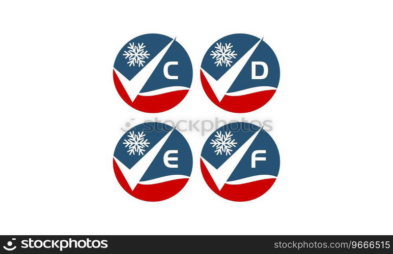 Logo Vector Template Set