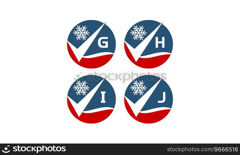 Logo Vector Template Set