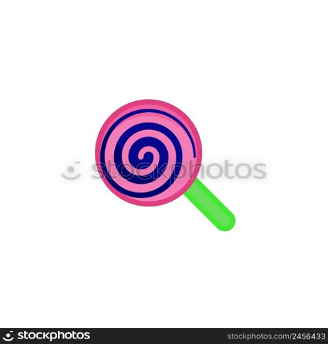 lollipop icon vector design templates white on background