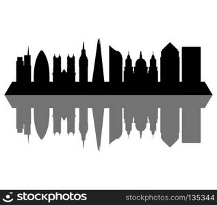 London skyline