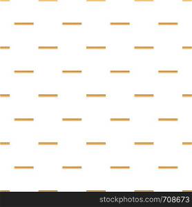 Long ruler pattern seamless in flat style for any design. Long ruler pattern seamless