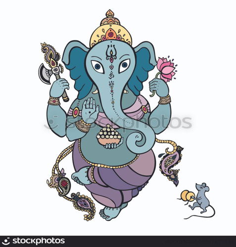 Lord Ganesha