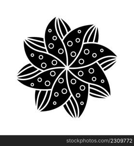 Lotus flower logo